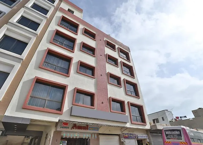 Hotel Kuber Dwarka 