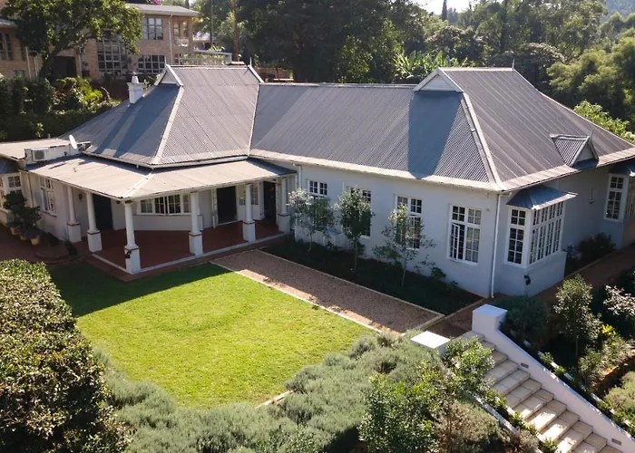 Taunton Manor Hotel Pietermaritzburg