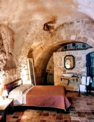 Cave Rooms Sassi Matera