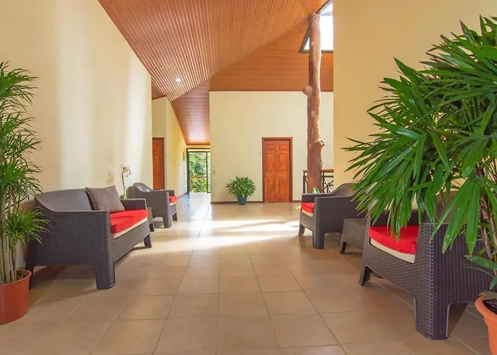 Hotel Casa Madonna Monteverde