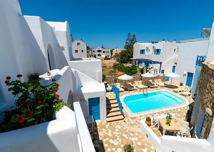 Seaside Breeze Hotel Kamari 