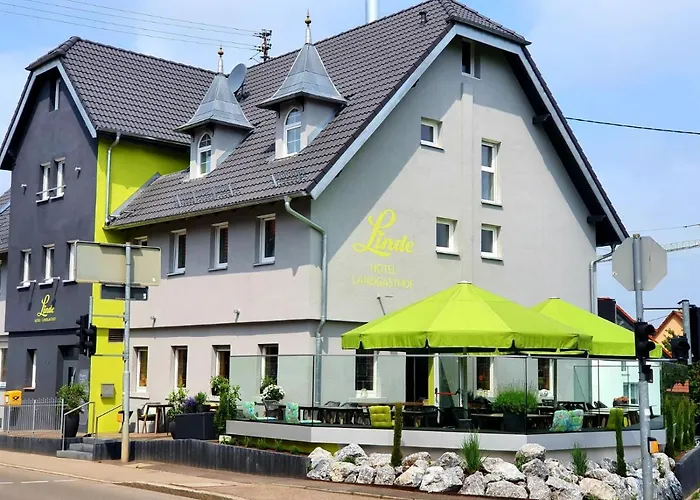 Hotel Landgasthof Linde Nuertingen