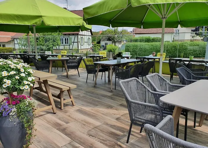 Hotel Landgasthof Linde Nuertingen
