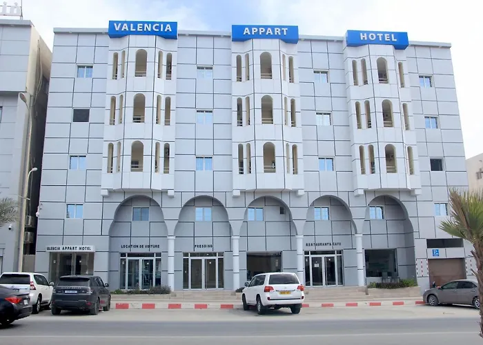 Valencia Hotel & Appartements Nouadhibou
