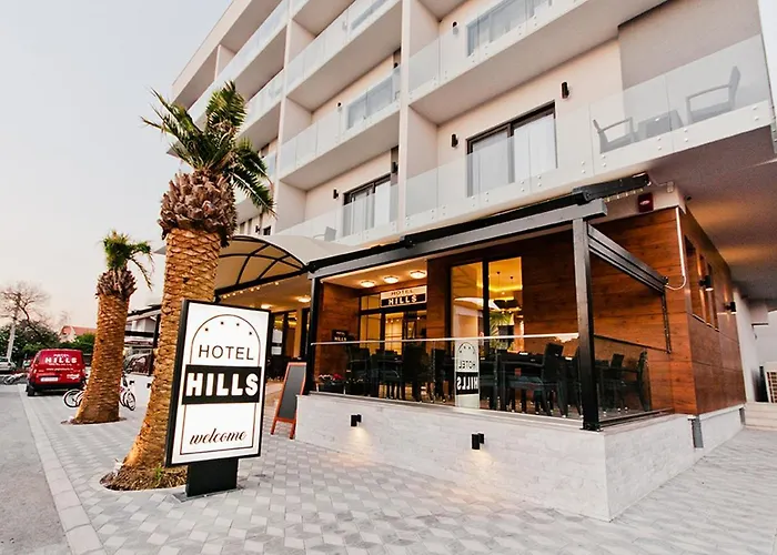 Hotel Hills Ulcinj