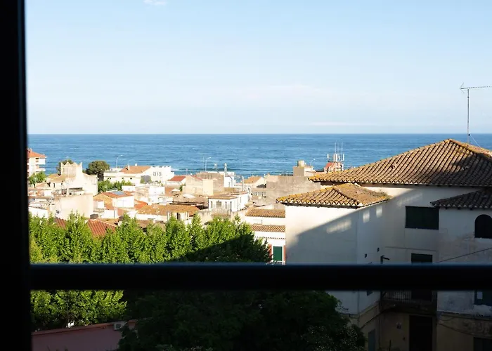 Apartaments Voralmar Caldes D'Estrach