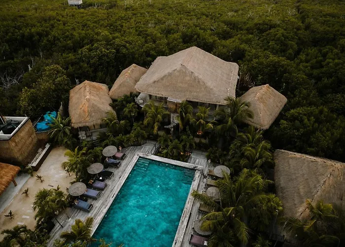 Hotel Radhoo Tulum (Adults Only)