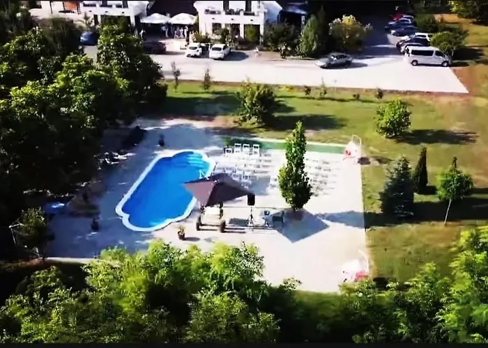 Caballus Lovasmajor Panzió Nyíregyháza