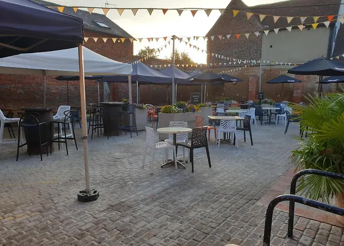 The Catherine Wheel Wetherspoon Hotel Henley-on-Thames