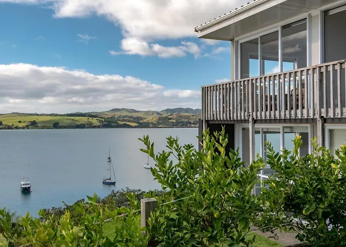 Mangonui Motel
