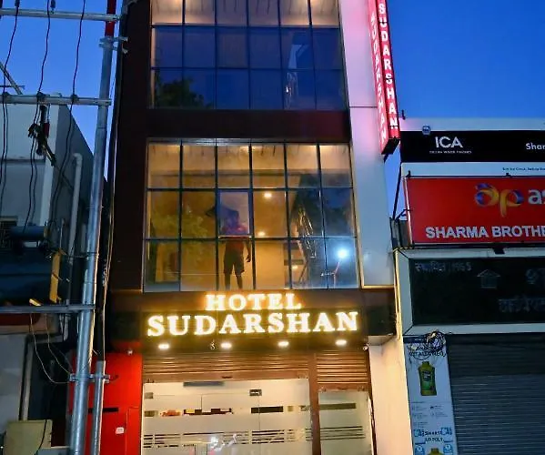Hotel Sudarshan Haridwar