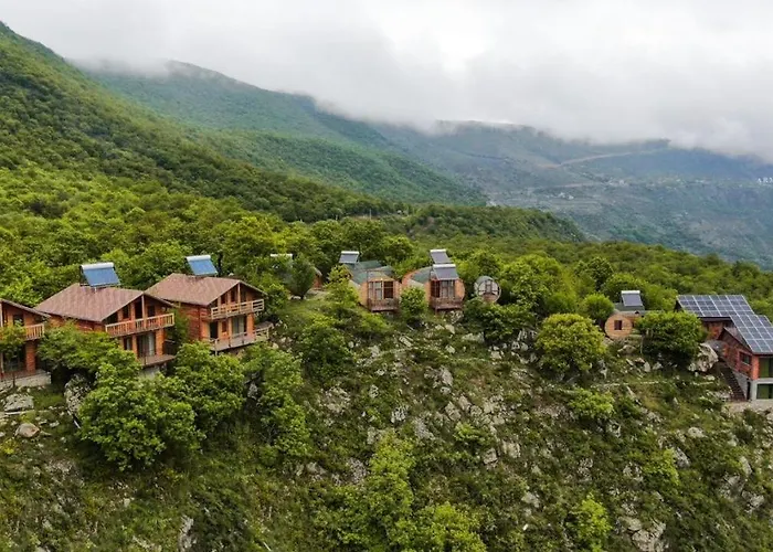 Harsnadzor Eco Resort Halidzor