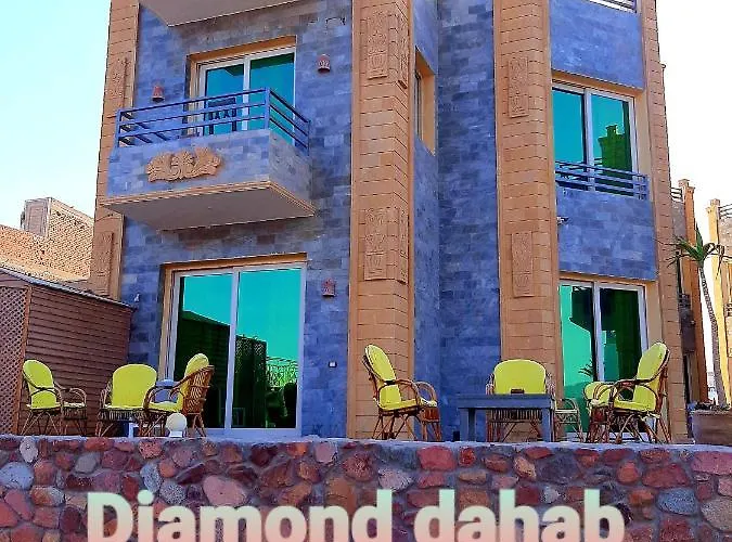 Diamond Dahab House Hotel