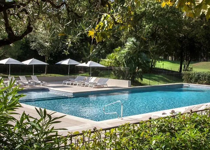 Résidence Hôtelière Les Mas du Grand Vallon Mougins