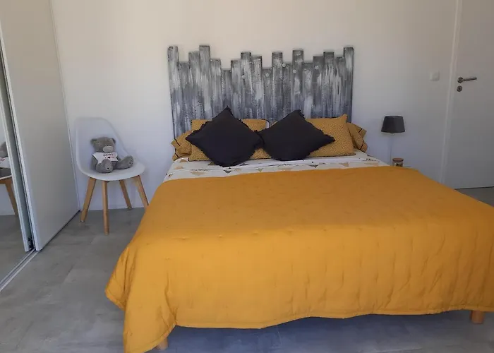 Bed and Breakfast Jardin Zen à La Londe-les-Maures