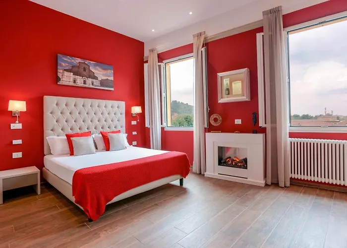Bed and Breakfast Attico Di Via D'Azeglio à Bologne
