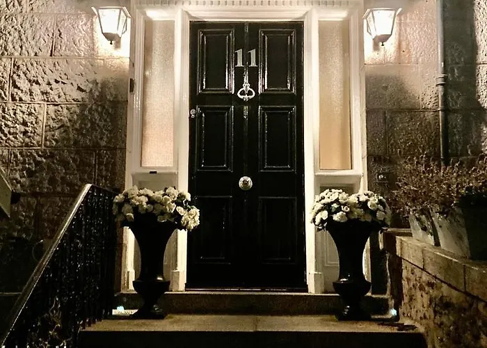 Lochnagar Guest House Aberdeen