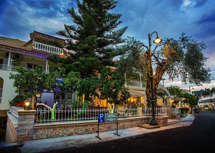 Hotel Maistrali Parga