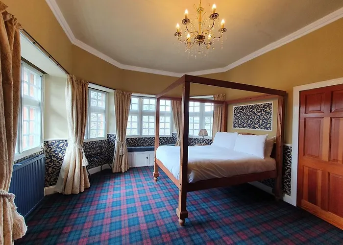 The Glen Guesthouse Selkirk