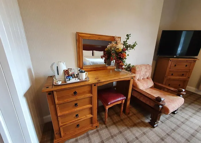 The Glen Guesthouse Selkirk