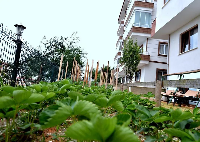 Konaklar Apart Premium Trabzon