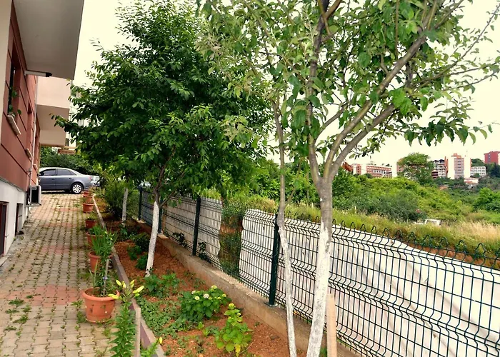 Konaklar Apart Premium Trabzon