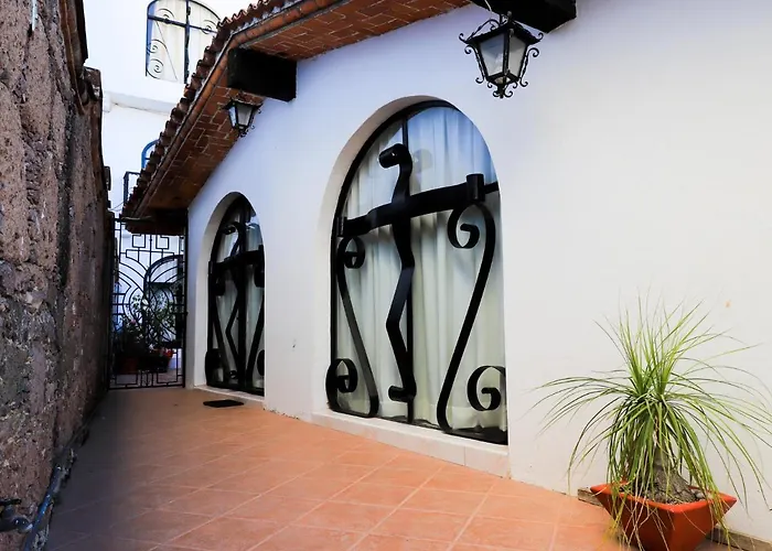 Casa de las Cruces Taxco