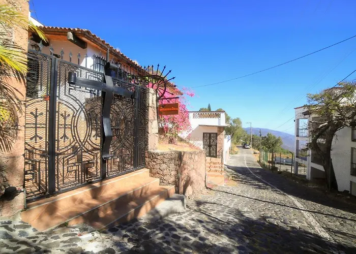 Casa de las Cruces Taxco