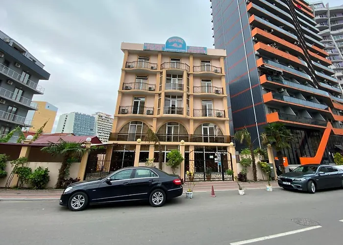 Hotel Eurasia Batum
