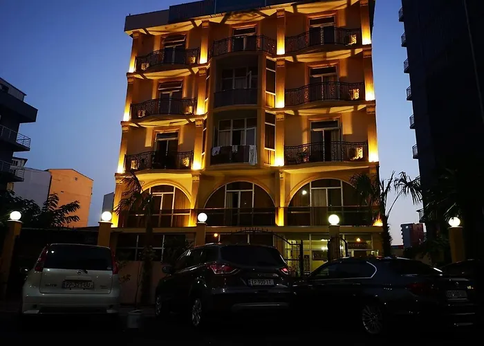 Hotel Eurasia Batum