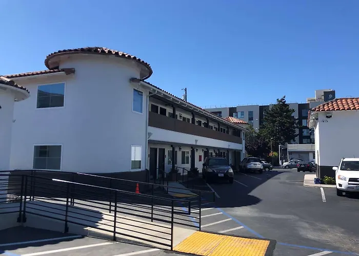 Golden Bear Hotel - Surestay Collection By Best Western Berkeley