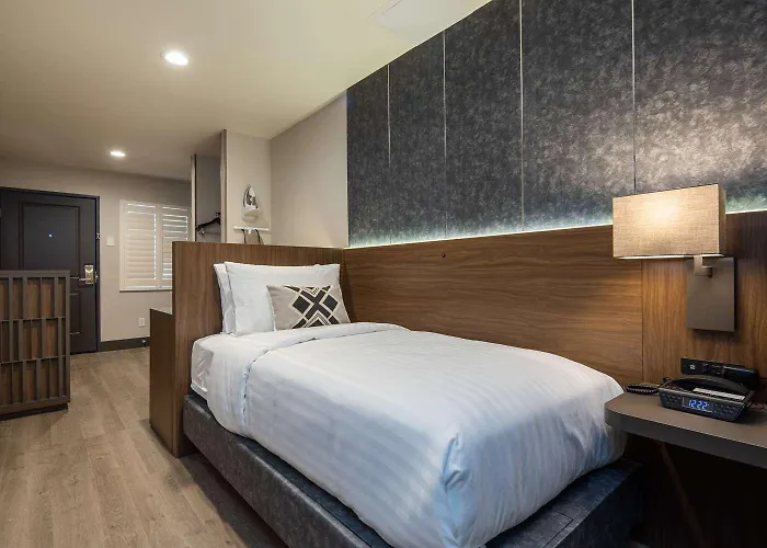 Golden Bear Hotel - Surestay Collection By Best Western Berkeley