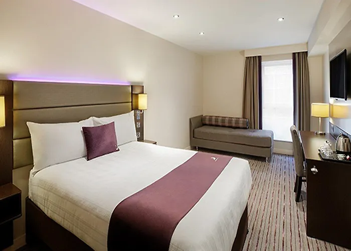 Premier Inn London Wimbledon South