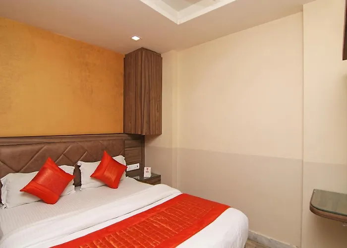 Hotel O Merry Gold New Delhi