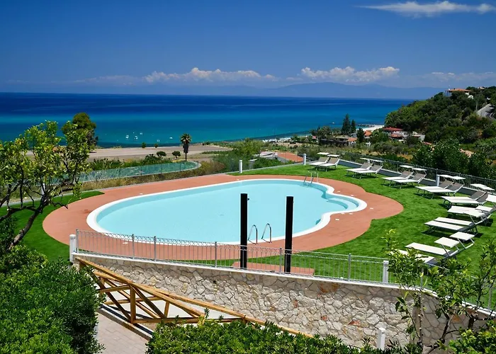 Residence New Paradise Tropea