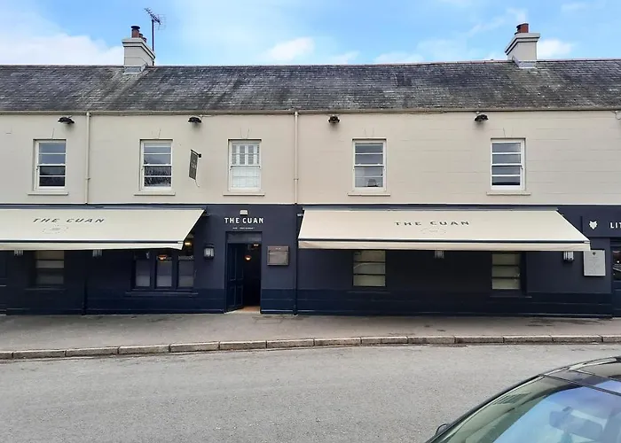 The Cuan Boutique Hotel Strangford