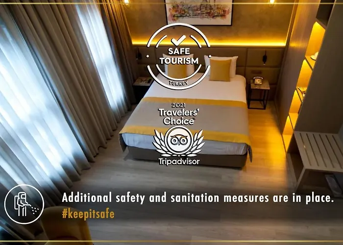 Seraglio Hotel & Suites Istanbul