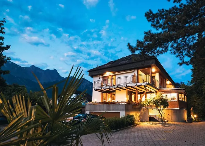 Garni Hotel Torkelbündte Bad Ragaz