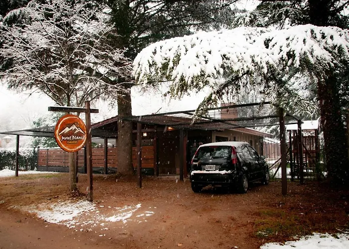 Aparthotel Mont Blanc Villa General Belgrano