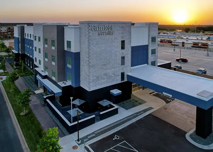 Fairfield By Marriott Inn & Suites St. Paul Eagan