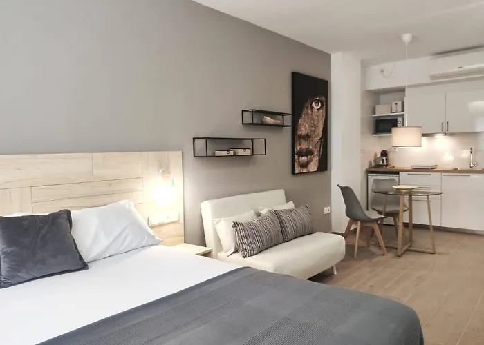 Global Apartments & Rooms L'Hospitalet de Llobregat