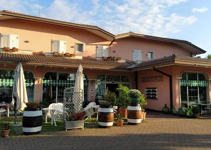 Hotel Ristorante Alla Campagna San Giovanni Lupatoto