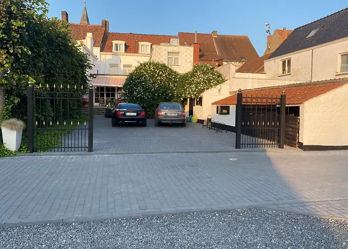 Gasthof Maerlant Damme