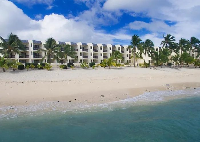 The Edgewater Resort & Spa Rarotonga