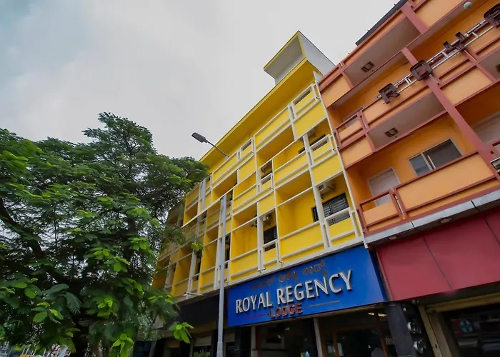 Royal Regency Hotel Bangalore