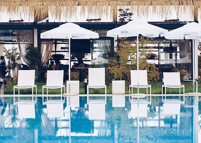 Apolonia Resort Süzebolu