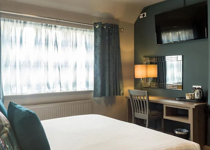 Hotel No 8 Skegness