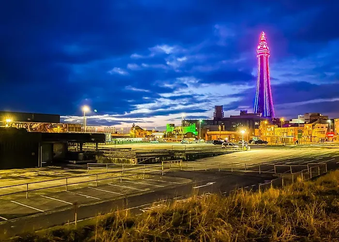 Empire Blackpool Apartments - Tyldesley Rd