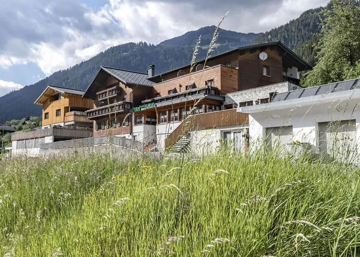 Hotel Valluela Sankt Gallenkirch