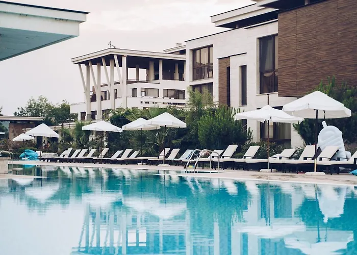 Apolonia Resort Süzebolu